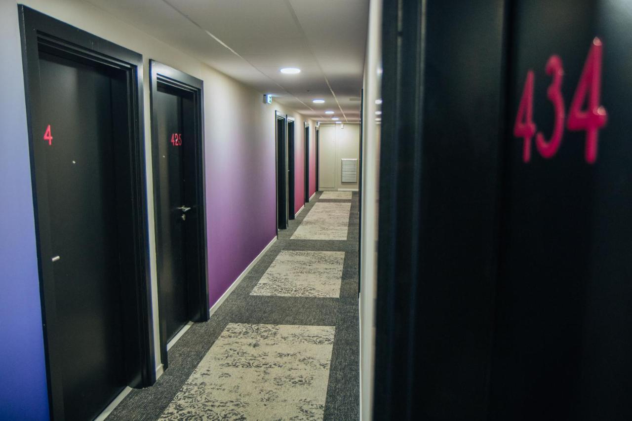 Twenty Business Flats Nimes Trigoneアパートホテル エクステリア 写真